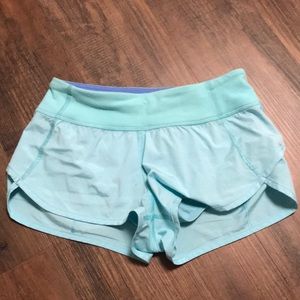 Ivivva Blue Shorts